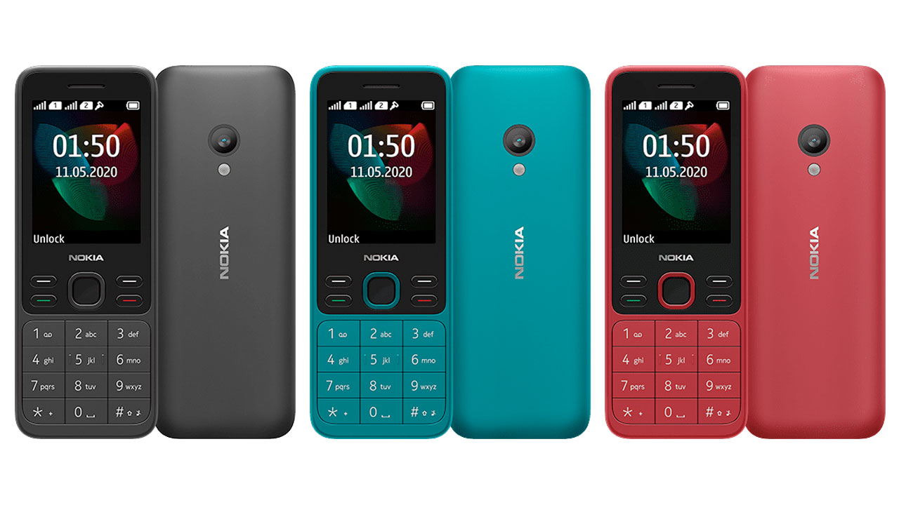 گوشی موبایل 150 Nokia