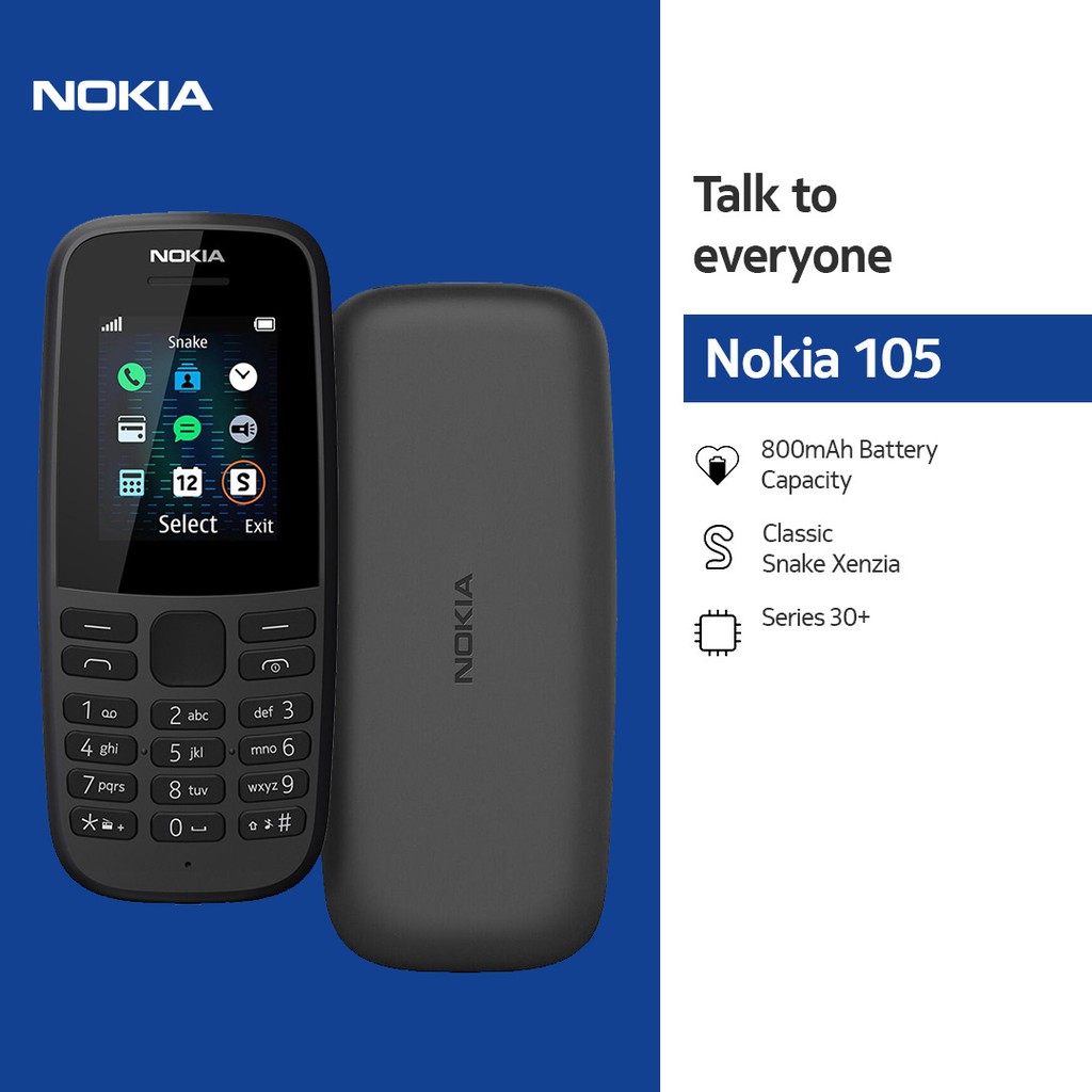 گوشی موبایل Nokia 105