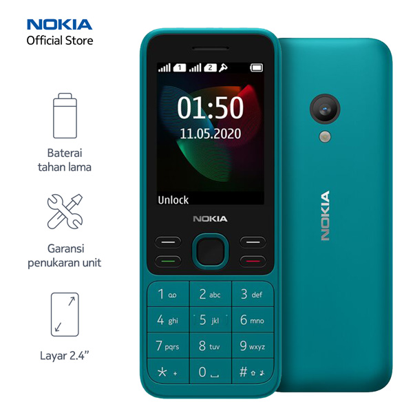 گوشی موبایل 150 Nokia