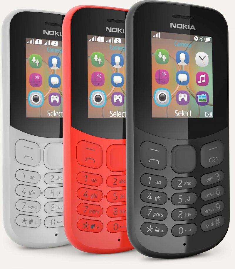گوشی موبایل Nokia 130