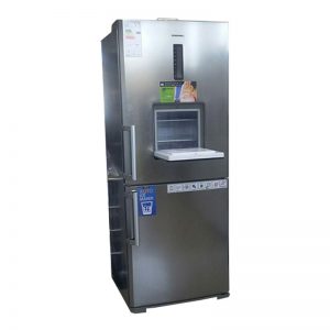 یخچال و فریزر الکترواستیل ES35
