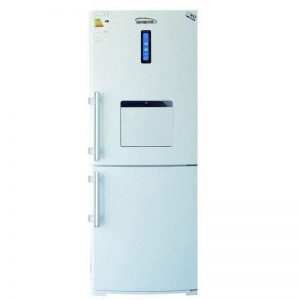 یخچال و فریزر الکترواستیل ES35